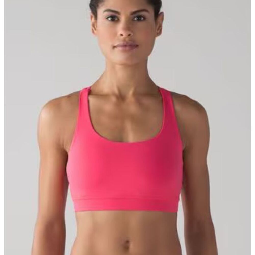 Lululemon Energy Bra EUC - Picture 3 of 11